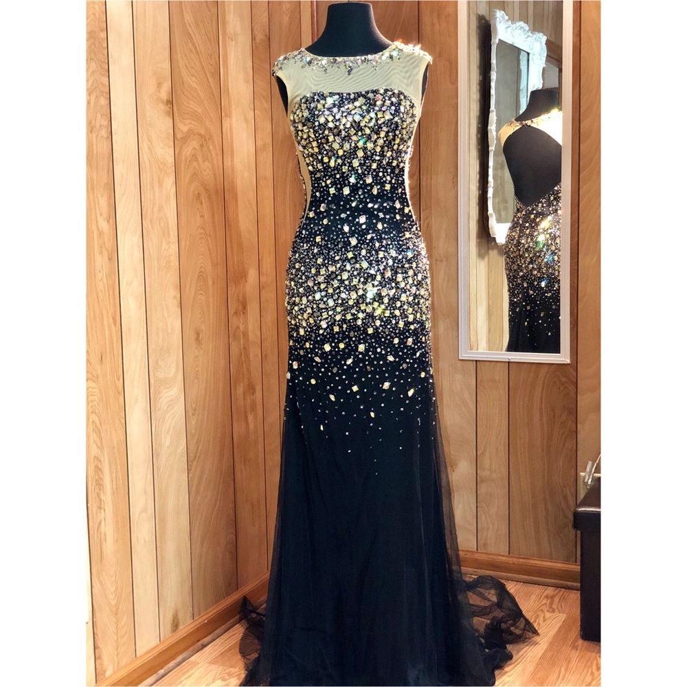 Prom Dress/ Pageant Dress/ Formal Gown